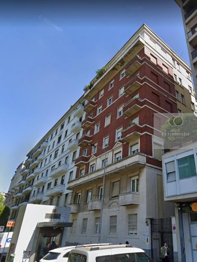Suite Design Milano Fiera City-Life, Mico Exterior photo