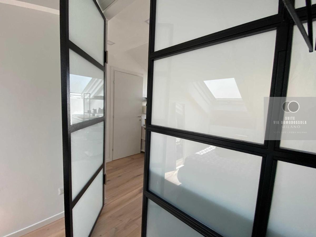 Suite Design Milano Fiera City-Life, Mico Exterior photo