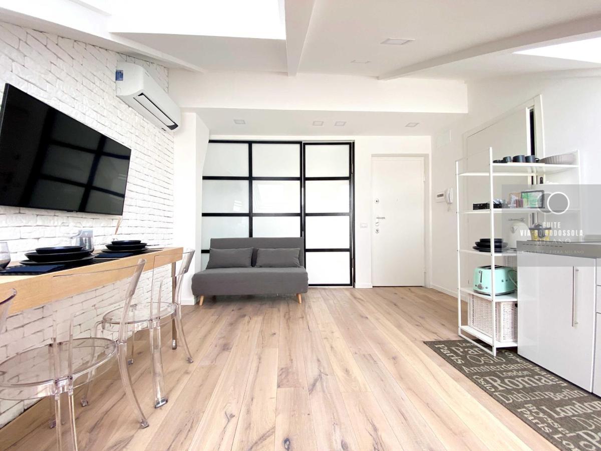 Suite Design Milano Fiera City-Life, Mico Exterior photo